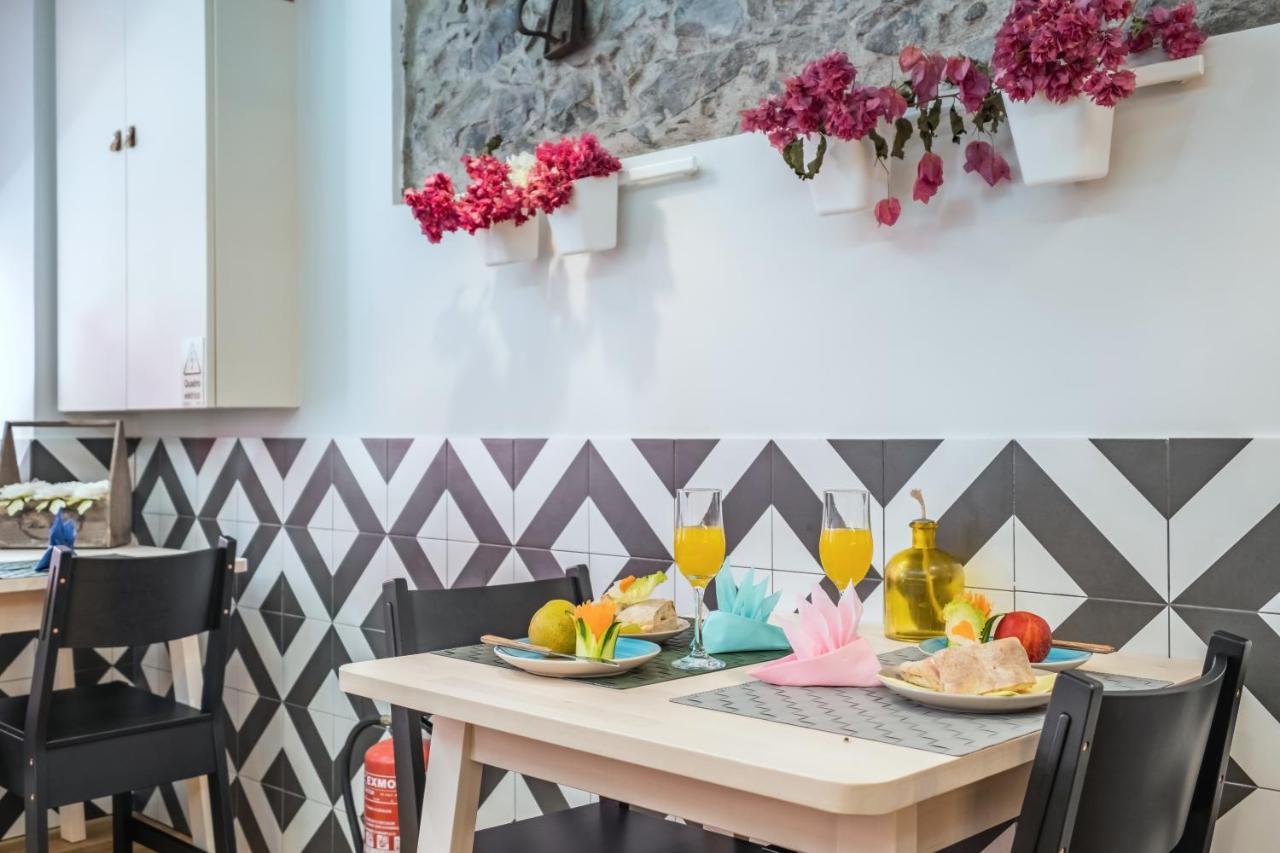 Cayres Suites Carmo Funchal  Exterior photo