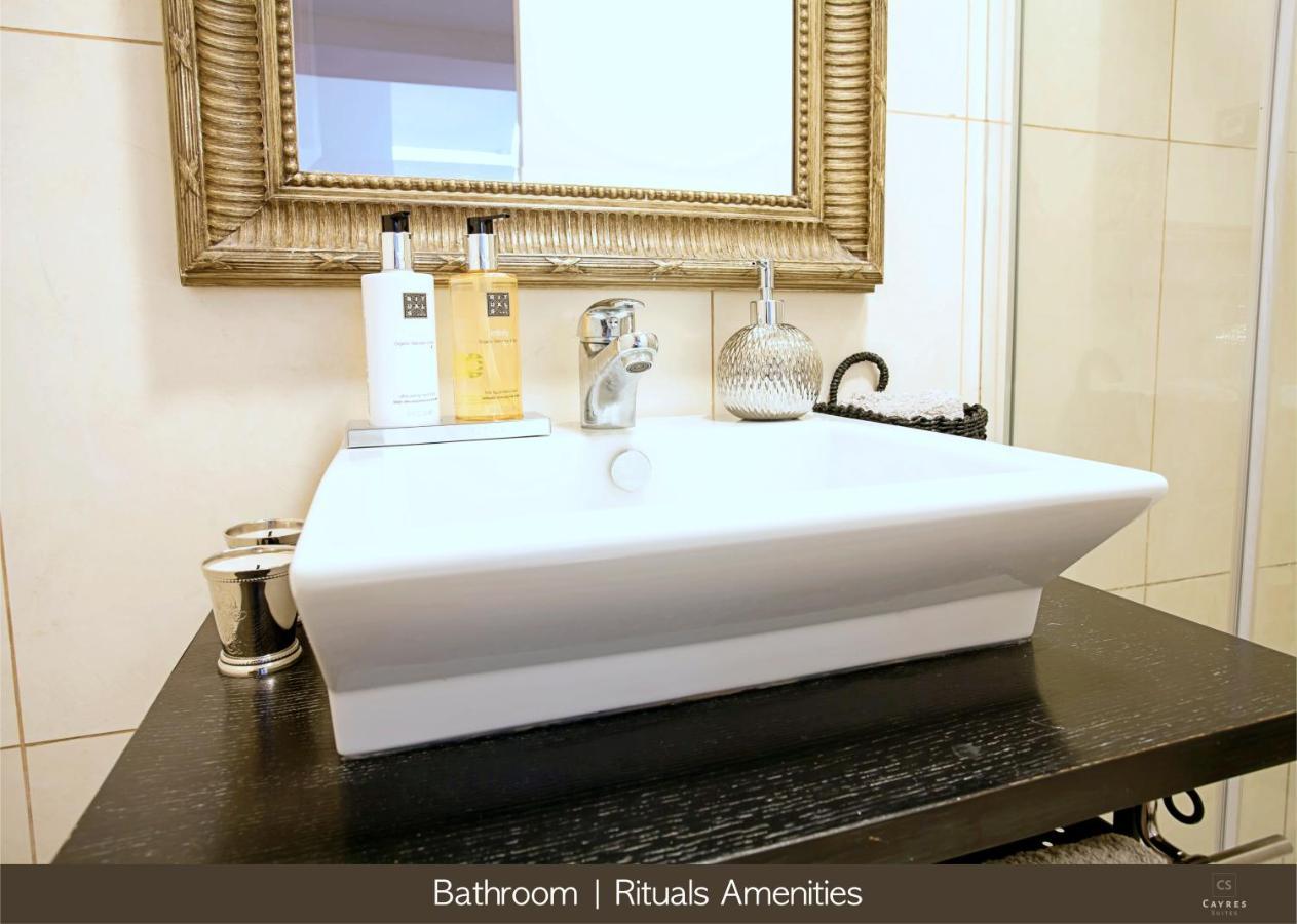 Cayres Suites Carmo Funchal  Exterior photo